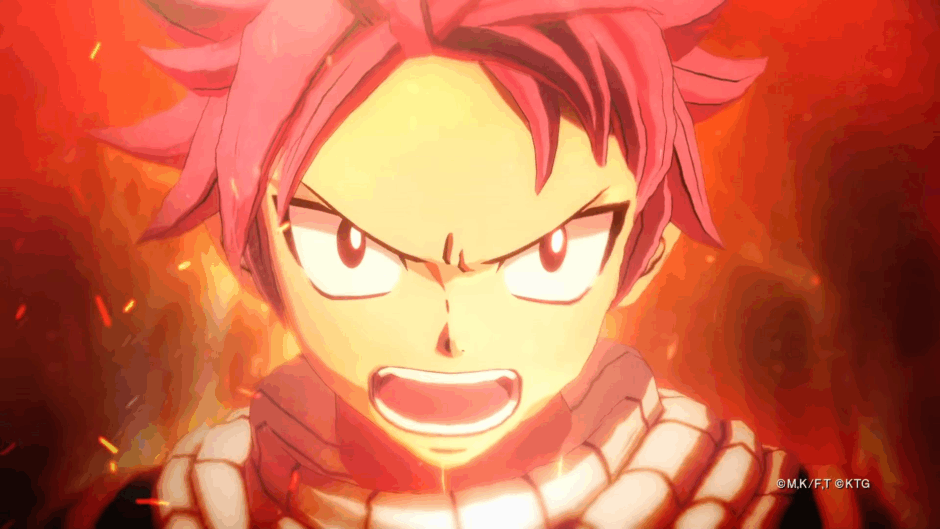 Koei Tecmo kondigt Fairy Tail game aan