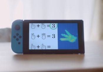 Populaire hersenkraak-serie Brain Training komt terug op de Nintendo Switch