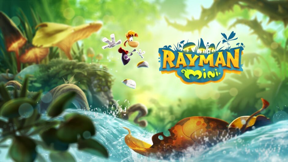 Ubisoft kondigt Rayman Mini aan voor Apple Arcade – Trailer