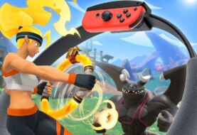 Nintendo kondigt fitness-game Ring Fit aan voor de Switch