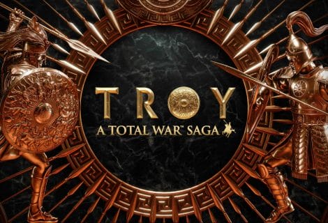 De Total War games krijgen er een nieuwe bij, A Total War Saga: Troy