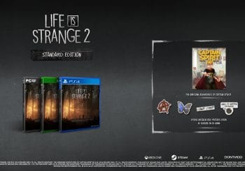 Square-Enix kondigt fysieke versie van Life is Strange 2 aan