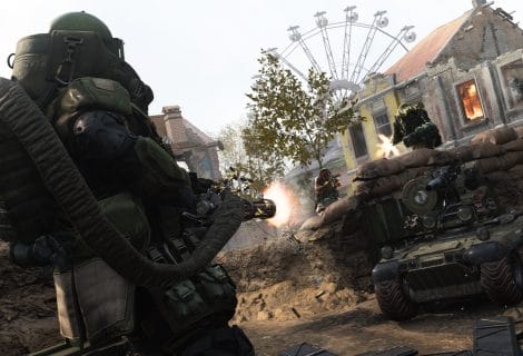 Call of Duty: Modern Warfare trailer toont Spec Ops modus
