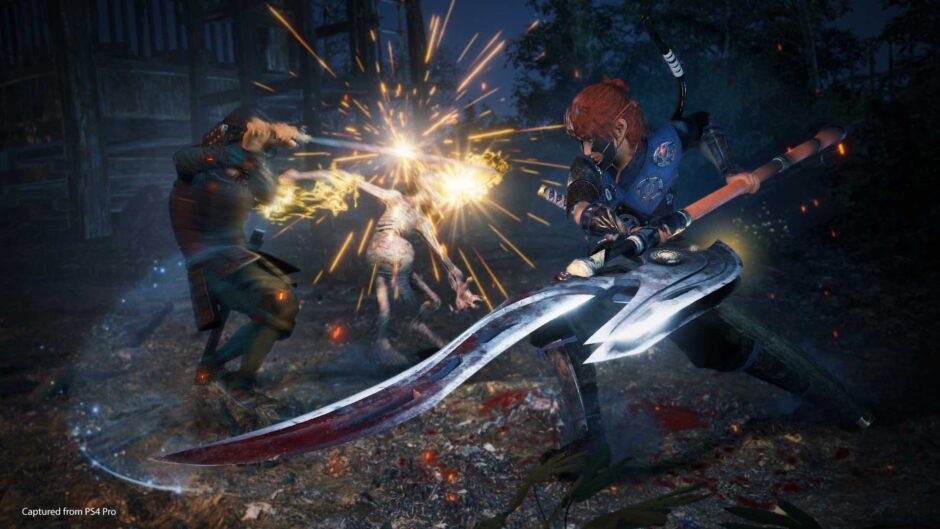Nioh 2 releasedatum bekendgemaakt, open beta gaat binnenkort van start