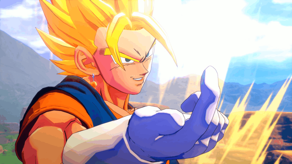 Hoogtepunten van de Majin Buu Saga in de nieuwe trailer van Dragon Ball Z: Kakarot