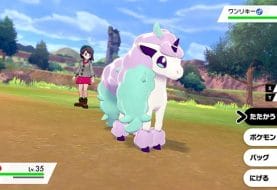 Galarian Ponyta komt exclusief naar Pokémon Shield