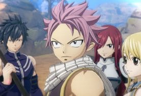 Alle speelbare personages komen in actie in de nieuwe trailer van Fairy Tail
