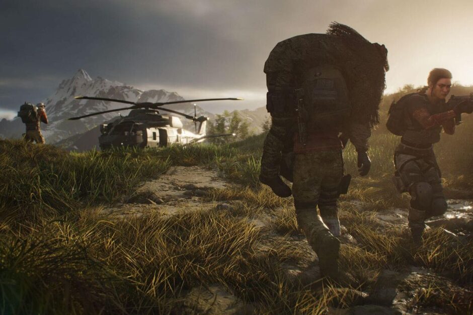 Ubisoft heeft sommige microtransacties weggehaald uit Ghost Reacon Breakpoint