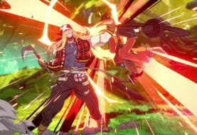 Axl Low gameplay trailer vrijgegeven voor New Guilty Gear