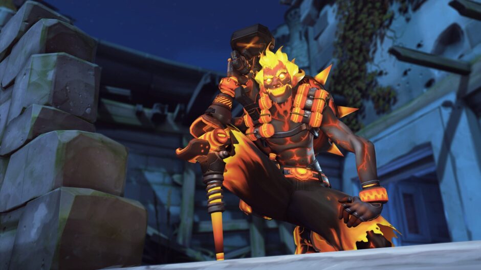 Overwatch Halloween Terror event is nu speelbaar – Trailer