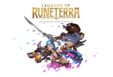 Riot kondigt Legends of Runeterra aan, een kaartgame gebaseerd op League of legends