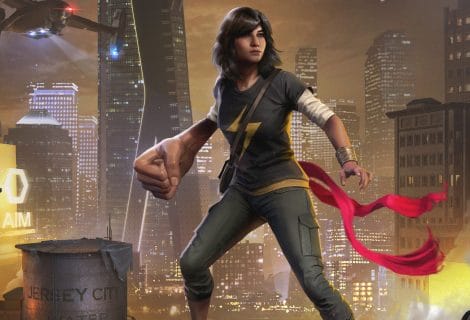Kamala Khan ook wel bekend als Ms. Marvel wordt een speelbare personage in Marvel's Avengers