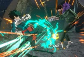 My Hero One's Justice 2 trailer laat aantal belangrijke karakters zien
