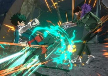 My Hero One's Justice 2 trailer laat aantal belangrijke karakters zien