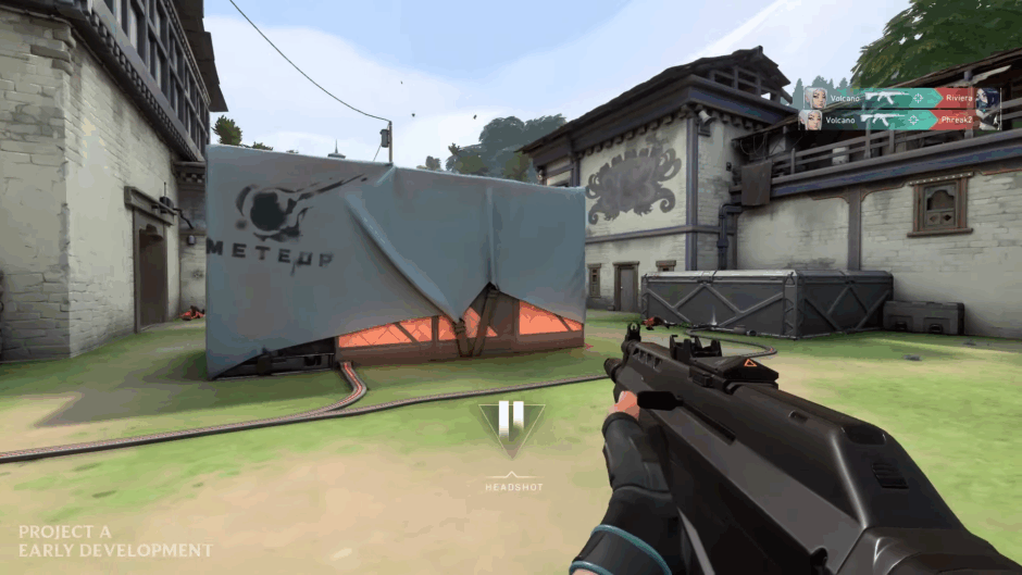Riot Games werkt aan eigen multiplayer first person shooter met codenaam Project A