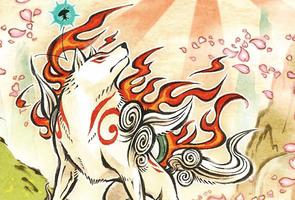 Een vervolg op Okami? Dat zou zomaar kunnen!