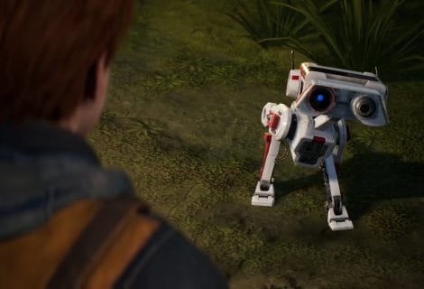 Nieuwe trailer van Star Wars: Jedi Fallen Order gaat helemaal over de Droid BD-1