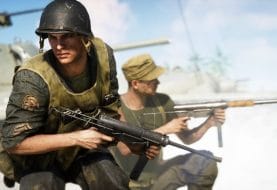 De Amerikanen nemen het op tegen de Japanners in een nieuw hoofdstuk van Battlefield V - Trailer