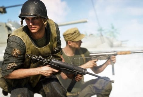 De Amerikanen nemen het op tegen de Japanners in een nieuw hoofdstuk van Battlefield V - Trailer