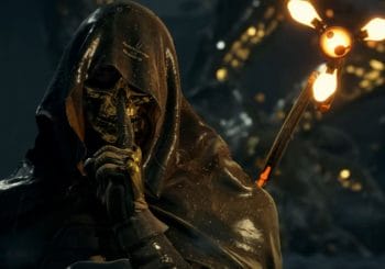 Bekijk de waanzinnige launch trailer van Death Stranding in 4K