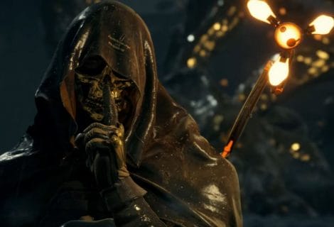 Bekijk de waanzinnige launch trailer van Death Stranding in 4K