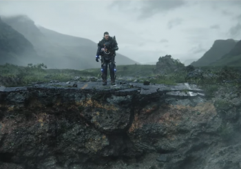 Nieuwe cinematic trailer getoond van Death Stranding