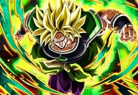 Eerste scans en details van DB Super Broly voor Dragon Ball FighterZ