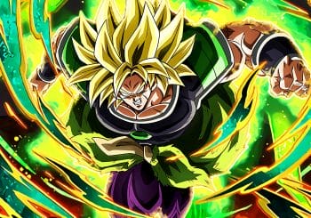 Eerste scans en details van DB Super Broly voor Dragon Ball FighterZ