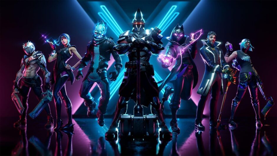 Fortnite season 11 komt samen met de de grote v.10.40 update