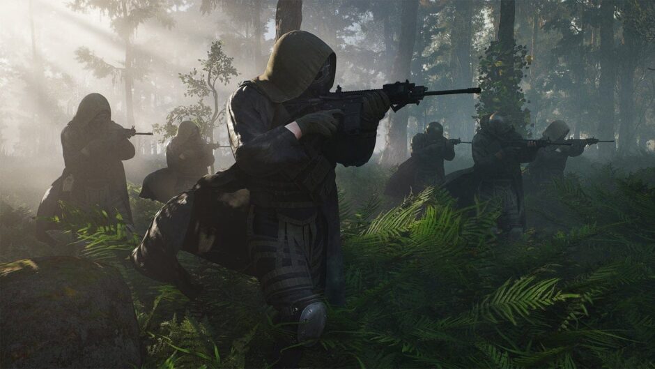 De Ghosts worden opgejaagd in de launch trailer van Ghost Recon Breakpoint