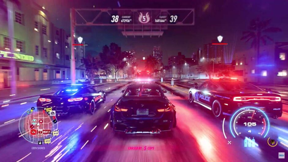 EA gaat nieuwe Need for Speed-game deze week onthullen