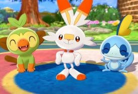 De producers bij Game Freak vertellen je over de drie starters van Pokémon Sword and Shield