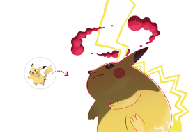 Dikke Pikachu en meer Gigantamax-transformaties in de nieuwe trailer van Pokémon Sword en Pokémon Shield