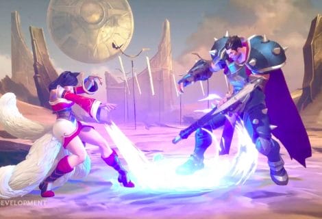 Riot Games laat een first look zien van hun vechtgame met codenaam Project L
