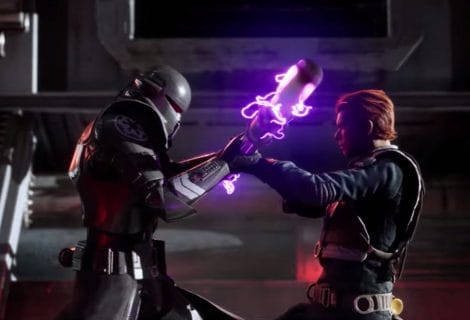 Heel wat nieuwe gameplaybeelden vrijgegeven van Star Wars: Jedi Fallen Order
