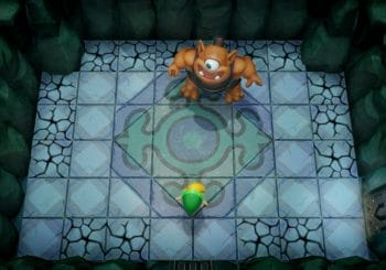 Nintendo werkt niet aan een Zelda Maker