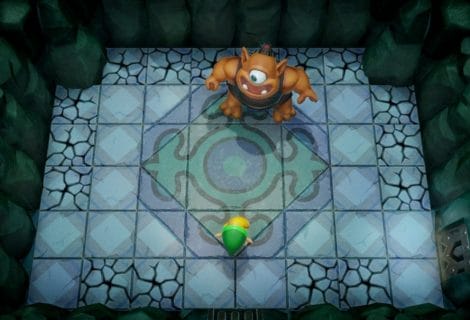 Nintendo werkt niet aan een Zelda Maker