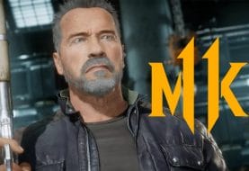 De enige echte Arnold Schwarzenegger schittert als The Terminator in nieuwe trailer van Mortal Kombat 11