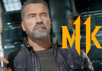 De enige echte Arnold Schwarzenegger schittert als The Terminator in nieuwe trailer van Mortal Kombat 11