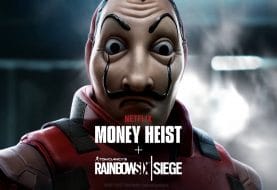 Rainbow Six Siege heeft dit weekend tijdelijk een La Casa De Papel (Money Heist) event