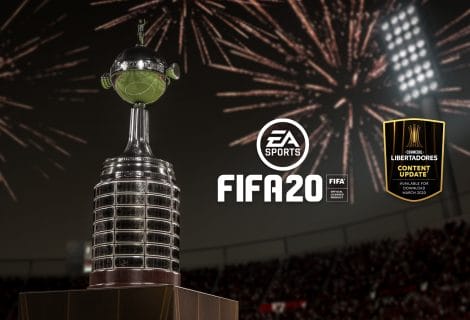 Het passievolle Libertadores-toernooi komt in 2020 met een gratis update naar FIFA 20 -Trailer