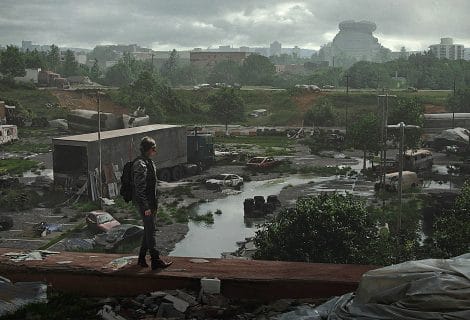 Schitterende artwork vrijgegeven van The Last of Us: Part II
