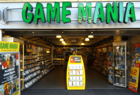 Zie hier een gigantische lijst aan alle Black Friday-deals van Game Mania!