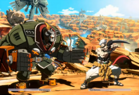 Chipp Zanuff en Potemkin aangekondigd voor de nieuwe Guilty Gear, eerste echte gameplay hier te zien