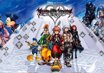 Kingdom Hearts HD 1.5 + 2.5 Remix en Kingdom Hearts HD 2.8 Final Chapter Prologue komen naar de Xbox One
