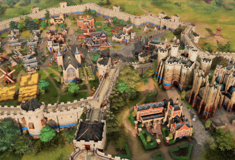 Microsoft deelt eindelijk eerste gameplaybeelden van Age of Empires IV!