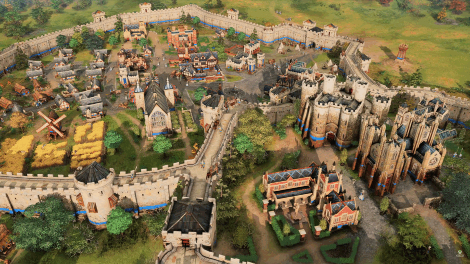 Microsoft deelt eindelijk eerste gameplaybeelden van Age of Empires IV!