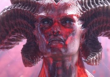 Mother of Demons Lilith tegen de engel Inarius in de story launch trailer van Diablo IV