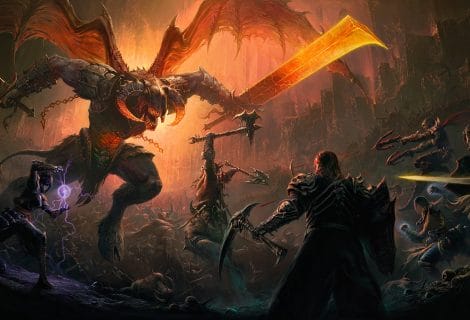 Gameplay trailer van Diablo Immortal toont de Demon Hunter als speelbare klasse