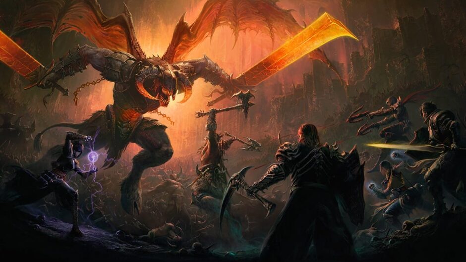 Blizzard stelt mobile game Diablo Immortal uit naar 2022